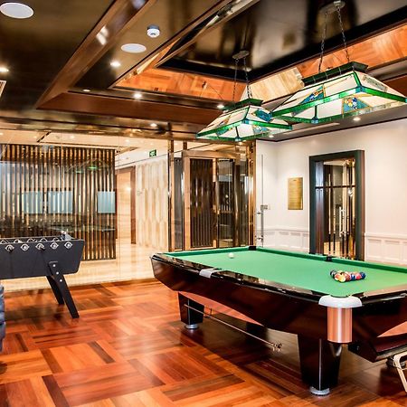 Sherwood Suites Ho Chi Minh Zewnętrze zdjęcie